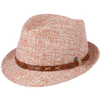 Kapelusz Tekstylny Molinto Trilby by Lierys - 298,95 zł