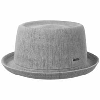 Kapelusz Tekstylny Mowbray Pork Pie by Kangol - 402,95 zł