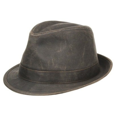 Kapelusz Tekstylny Odessa Trilby by Stetson - 559,95 zł