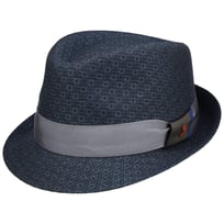 Kapelusz Tekstylny Salvio Trilby by Alfonso D�Este - 490,95 zł