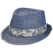 Kapelusz Tekstylny Savoca Trilby by Lierys - 333,95 zł