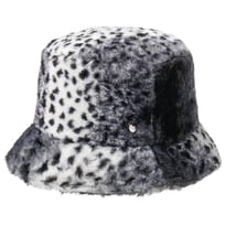 Kapelusz Tekstylny Snowleo Fake Fur Bucket - 145,95 zł
