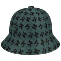 Kapelusz Tekstylny Square K Casual by Kangol - 243,95 zł