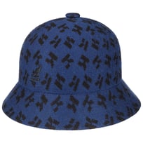 Kapelusz Tekstylny Square K Casual by Kangol - 245,95 zł
