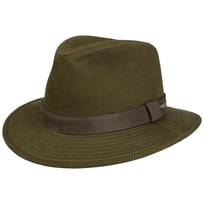 Kapelusz Tekstylny Waxed Traveller by Stetson - 441,00 zł