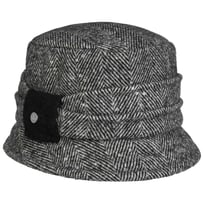 Kapelusz Tekstylny z Cekinami Vallera by Lierys - 331,95 zł