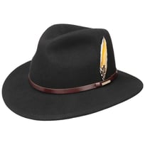 Kapelusz Trandell VitaFelt Traveller by Stetson - 1209,95 zł