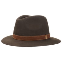Kapelusz Traveller Marrone by Borsalino - 1704,95 zł