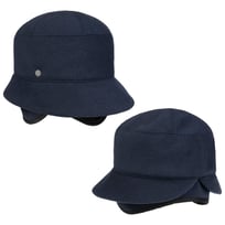Kapelusz Typu Bonnet z Nausznikami by Lierys - 378,95 zł
