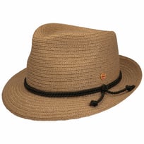 Kapelusz Tyrolski ze Słomy Maleo Trilby by Mayser - 378,95 zł