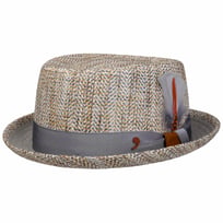 Kapelusz Vendello Pork Pie by Alfonso D�Este - 516,95 zł