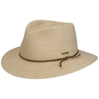 Kapelusz Washed Braid Traveller by Stetson - 421,75 zł