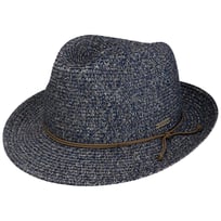 Kapelusz Washed Braid Trilby by Stetson - 559,95 zł