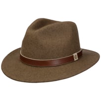 Kapelusz Wełniany Akeley Traveller by Lierys - 520,95 zł
