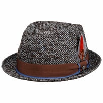 Kapelusz Wełniany Bertonico Player by Lierys - 468,95 zł