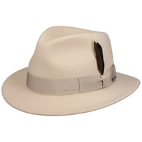 Kapelusz Wełniany Bradner Traveller by Stetson - 727,95 zł