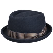 Kapelusz Wełniany Brelton Pork Pie by Lierys - 381,95 zł