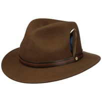 Kapelusz Wełniany Brooksville Traveller by Stetson - 646,95 zł