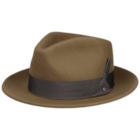 Kapelusz Wełniany Burdock Fedora by Stetson - 559,95 zł