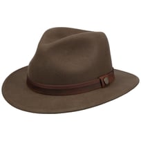 Kapelusz Wełniany Carnvick Traveller by Balmoral - 472,95 zł