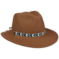Kapelusz Wełniany Cerroda Traveller by Lierys - 236,95 zł