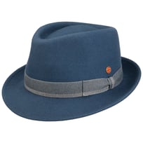 Kapelusz Wełniany Classic Troy Trilby by Mayser - 658,95 zł