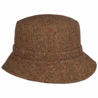 Kapelusz Wełniany Collegeville Bucket by Lierys - 283,95 zł
