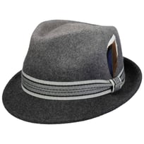 Kapelusz Wełniany Colour Degrade Trilby by Stetson - 642,95 zł