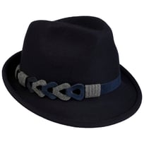 Kapelusz Wełniany Colwood Trilby by Lierys - 331,95 zł