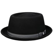 Kapelusz Wełniany Crosbyton Pork Pie by Lierys - 378,95 zł