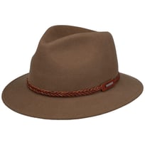 Kapelusz Wełniany Delvane Traveller by Stetson - 863,95 zł