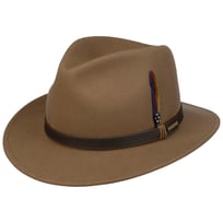 Kapelusz Wełniany Delvaro Traveller by Stetson - 602,95 zł