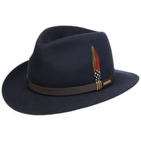 Kapelusz Wełniany Delvaro Traveller by Stetson - 606,95 zł