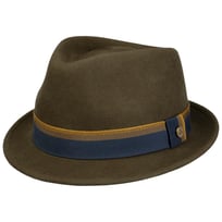 Kapelusz Wełniany Donmalo Trilby by Lierys - 378,95 zł