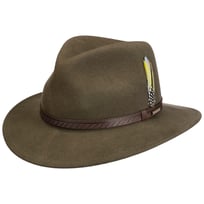 Kapelusz Wełniany Dorset VitaFelt by Stetson - 1296,95 zł