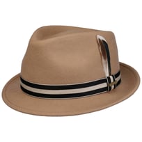 Kapelusz Wełniany Galento Trilby by Stetson - 516,95 zł