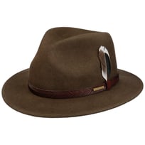 Kapelusz Wełniany Glencoe Traveller by Stetson - 646,95 zł