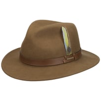 Kapelusz Wełniany Halderson VitaFelt by Stetson - 498,95 zł