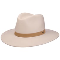 Kapelusz Wełniany Harper Traveller by Brixton - 658,95 zł