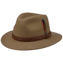 Kapelusz Wełniany Harwood Traveller by Stetson - 1079,95 zł