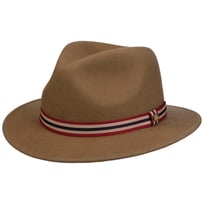 Kapelusz Wełniany Hennessey Traveller by Lierys - 473,95 zł