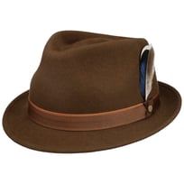 Kapelusz Wełniany Hulbert Trilby by Stetson - 516,95 zł
