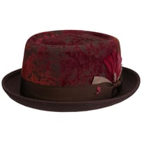 Kapelusz Wełniany Identity Pork Pie by Alfonso D�Este - 658,95 zł