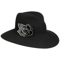 Kapelusz Wełniany Ilaria Flower by Mayser - 800,95 zł