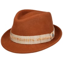 Kapelusz Wełniany Janvell Trilby by Lierys - 285,95 zł