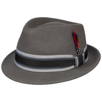 Kapelusz Wełniany Lancover Trilby by Stetson - 359,95 zł