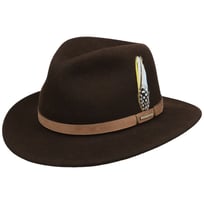 Kapelusz Wełniany Lendrick VitaFelt by Stetson - 1296,95 zł