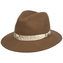 Kapelusz Wełniany Lenville Traveller by Lierys - 473,95 zł