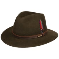 Kapelusz Wełniany Lescott Traveller by Stetson - 815,95 zł
