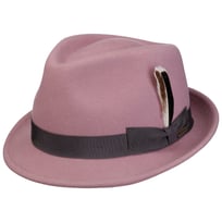 Kapelusz Wełniany Levamo Trilby by Stetson - 516,95 zł